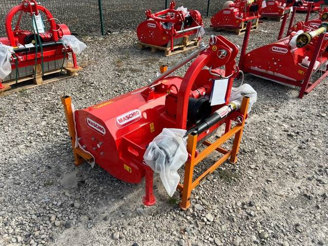 Maschio Gaspardo Barbi 100 HA20 - Žolės smulkintuvas: foto 3 Maschio Gaspardo Barbi 100 HA20 - Žolės smulkintuvas: foto 3