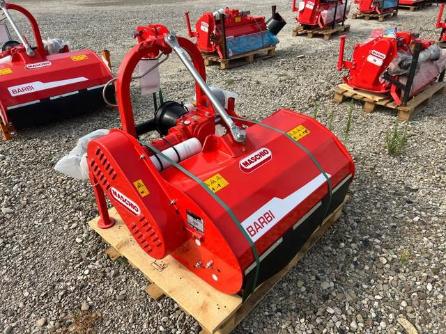 Maschio Gaspardo Barbi 100 HA20 - Žolės smulkintuvas: foto 4 Maschio Gaspardo Barbi 100 HA20 - Žolės smulkintuvas: foto 4