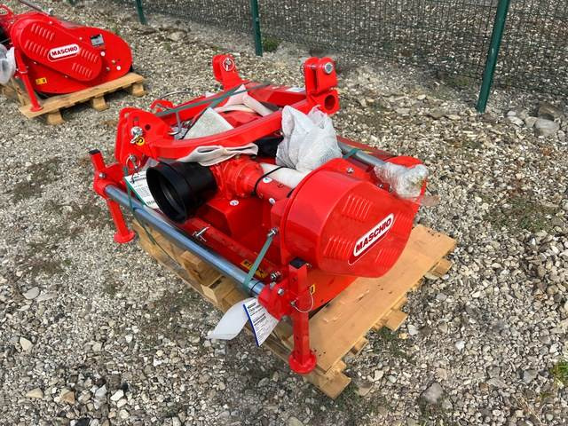 Maschio Gaspardo Barbi 100 HA20 - Žolės smulkintuvas: foto 3 Maschio Gaspardo Barbi 100 HA20 - Žolės smulkintuvas: foto 3