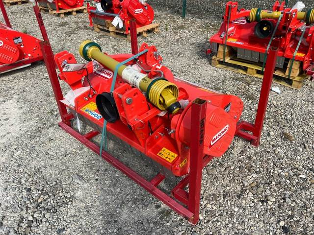 Maschio Gaspardo Brava 120 3P Fix - Žolės smulkintuvas: foto 3 Maschio Gaspardo Brava 120 3P Fix - Žolės smulkintuvas: foto 3