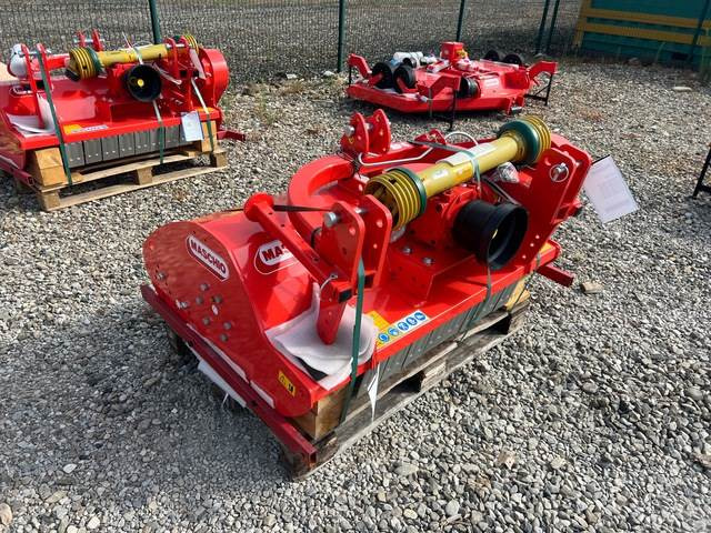 Maschio Gaspardo Brava 120 3P Fix - Žolės smulkintuvas: foto 2 Maschio Gaspardo Brava 120 3P Fix - Žolės smulkintuvas: foto 2
