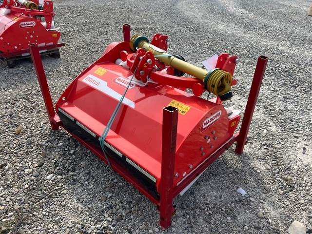 Maschio Gaspardo Brava 120 3P Fix - Žolės smulkintuvas: foto 1 Maschio Gaspardo Brava 120 3P Fix - Žolės smulkintuvas: foto 1