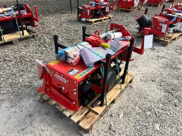Maschio Gaspardo L115 4CBL - Žemės dirbimo freza: foto 2 Maschio Gaspardo L115 4CBL - Žemės dirbimo freza: foto 2