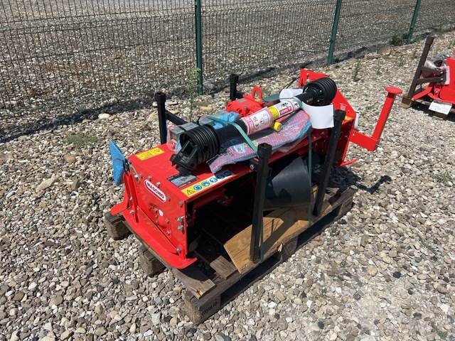 Maschio Gaspardo L115 4CBL - Žemės dirbimo freza: foto 2 Maschio Gaspardo L115 4CBL - Žemės dirbimo freza: foto 2