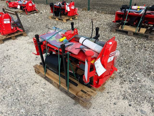 Maschio Gaspardo L115 4CBL - Žemės dirbimo freza: foto 3 Maschio Gaspardo L115 4CBL - Žemės dirbimo freza: foto 3