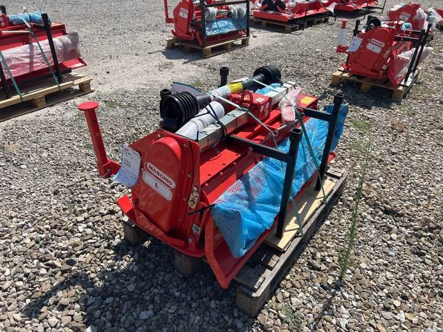 Maschio Gaspardo L115 4CBL - Žemės dirbimo freza: foto 4 Maschio Gaspardo L115 4CBL - Žemės dirbimo freza: foto 4