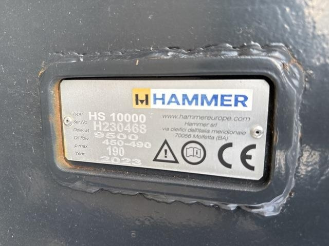 Mustang HS10000 - Statybinė įranga: foto 5 Mustang HS10000 - Statybinė įranga: foto 5