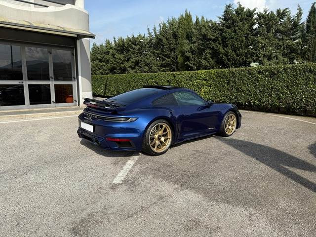 Porsche 911 Coupe - Lengvasis automobilis: foto 3 Porsche 911 Coupe - Lengvasis automobilis: foto 3