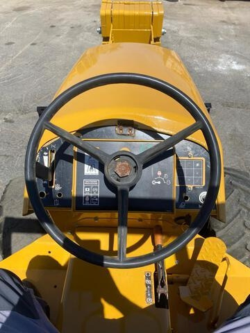 Grioviakasė Vermeer RT450: foto 10