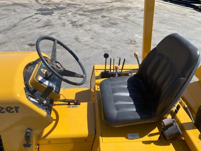 Grioviakasė Vermeer RT450: foto 12