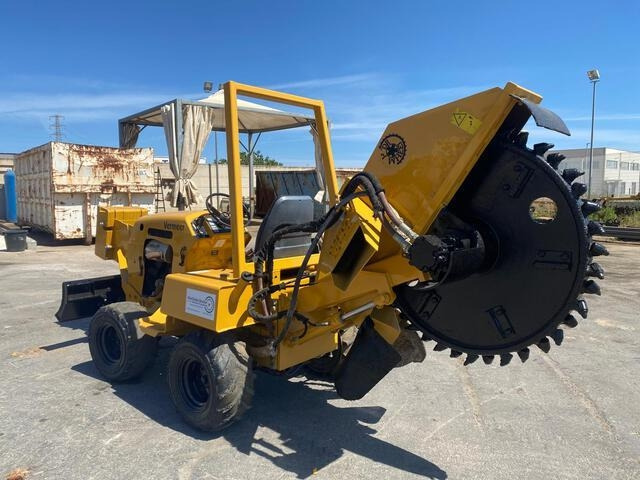 Grioviakasė Vermeer RT450: foto 11