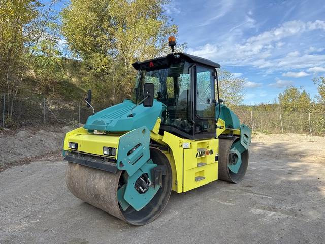 Ammann ARP95 - Asfalto volus: foto 2 Ammann ARP95 - Asfalto volus: foto 2