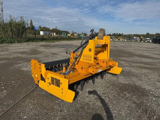 BF Technic Fobro Tornado - Rotorinis kultivatorius: foto 4 BF Technic Fobro Tornado - Rotorinis kultivatorius: foto 4