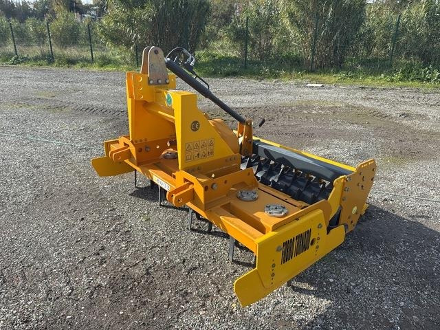 BF Technic Fobro Tornado - Rotorinis kultivatorius: foto 1 BF Technic Fobro Tornado - Rotorinis kultivatorius: foto 1