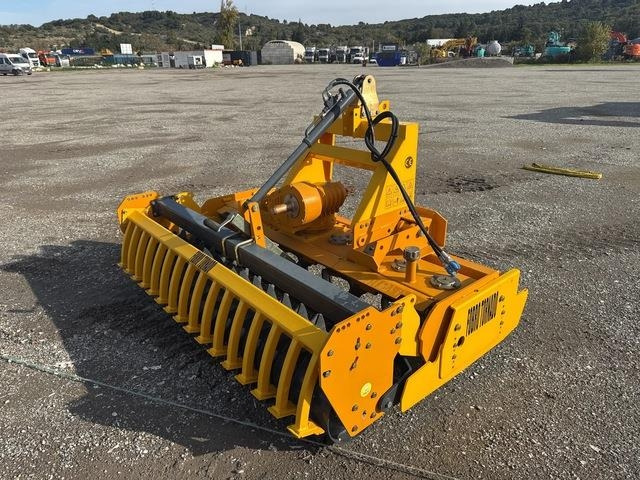 BF Technic Fobro Tornado - Rotorinis kultivatorius: foto 3 BF Technic Fobro Tornado - Rotorinis kultivatorius: foto 3