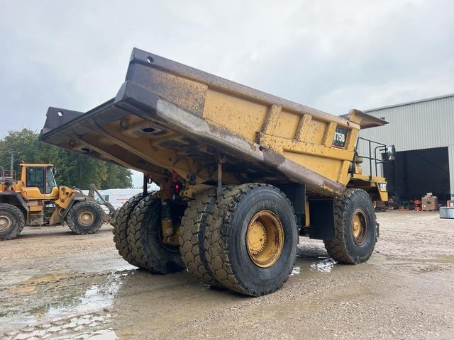 CAT 775D - Karjerinis savivartis: foto 3 CAT 775D - Karjerinis savivartis: foto 3