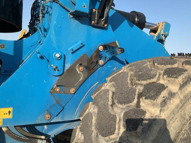 Ratinis krautuvas CAT 972M: foto 12