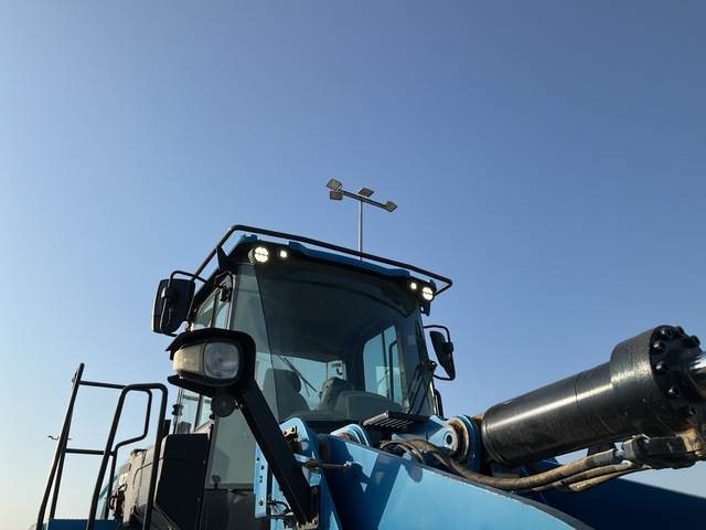 Ratinis krautuvas CAT 972M: foto 13