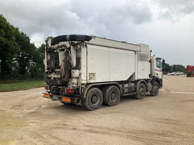 DAF CF85.460 - Asenizatorius: foto 3 DAF CF85.460 - Asenizatorius: foto 3