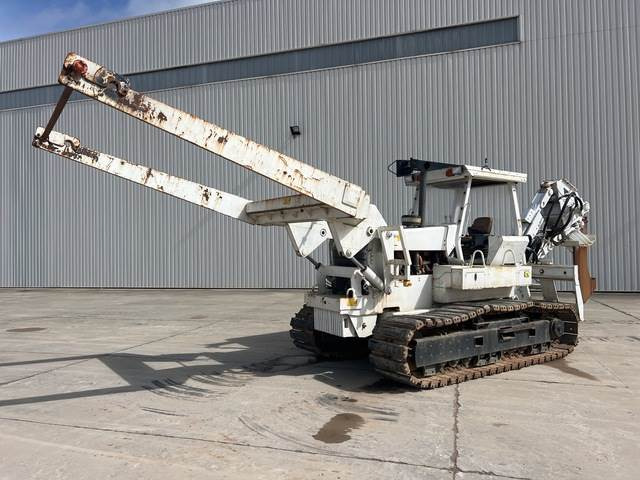 Ditch Witch HT185 - Grioviakasė: foto 1 Ditch Witch HT185 - Grioviakasė: foto 1