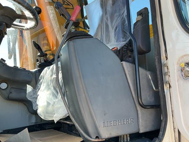 Ratinis ekskavatorius Liebherr A314: foto 22