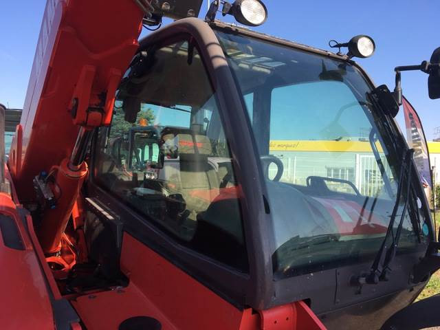 Teleskopinis krautuvas Manitou MLT634-120 LSU: foto 19