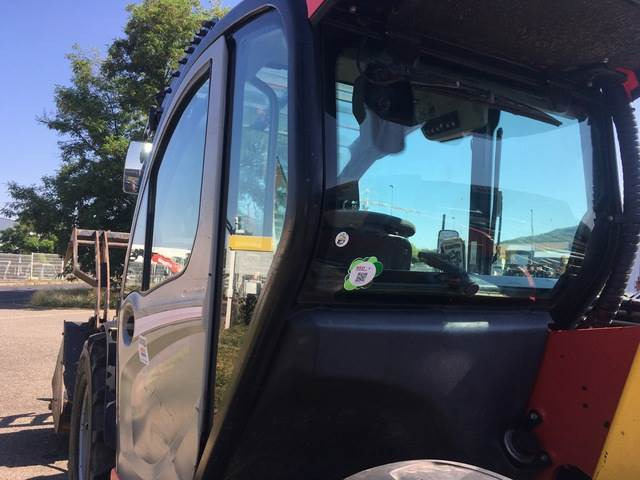 Manitou MLT737-130PS+ lizingą Manitou MLT737-130PS+: foto 24
