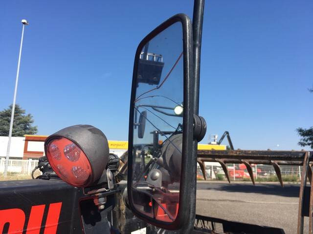 Manitou MLT737-130PS+ lizingą Manitou MLT737-130PS+: foto 23