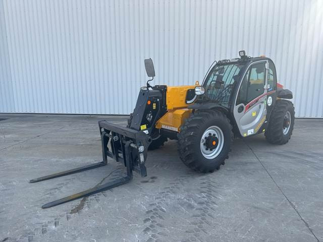 Manitou MT930H - Teleskopinis krautuvas: foto 1 Manitou MT930H - Teleskopinis krautuvas: foto 1
