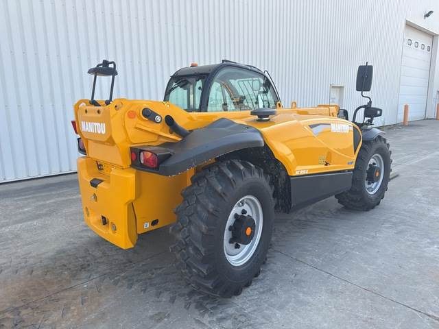 Manitou MT930H - Teleskopinis krautuvas: foto 3 Manitou MT930H - Teleskopinis krautuvas: foto 3