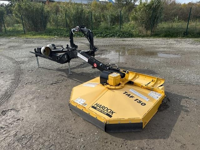 Omarv TAF 150 - Žolės smulkintuvas: foto 1 Omarv TAF 150 - Žolės smulkintuvas: foto 1