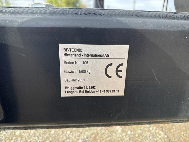 Omarv TAF 150 - Žolės smulkintuvas: foto 5 Omarv TAF 150 - Žolės smulkintuvas: foto 5