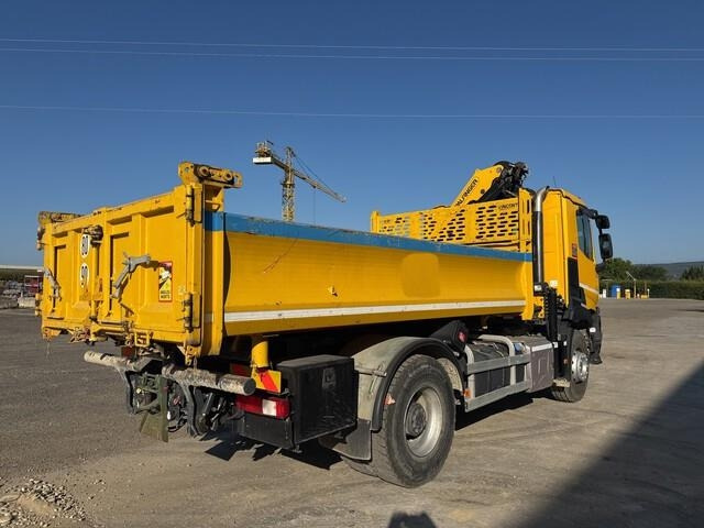 Renault C380 - Sunkvežimis su kranu: foto 3 Renault C380 - Sunkvežimis su kranu: foto 3