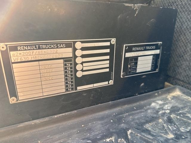 Renault C380 - Sunkvežimis su kranu: foto 5 Renault C380 - Sunkvežimis su kranu: foto 5