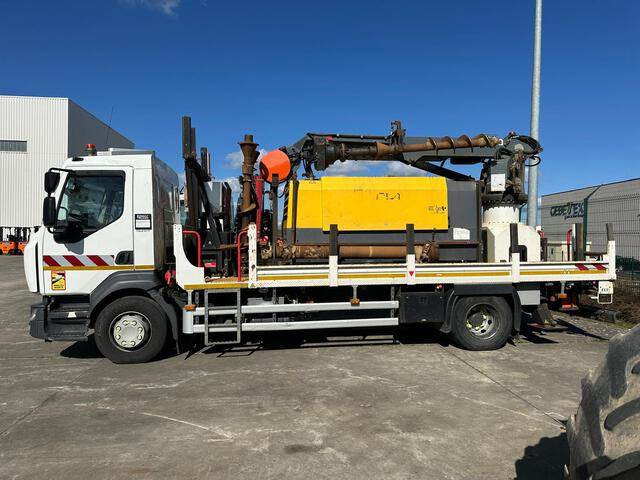 Renault D250 - Gręžimo mašina: foto 3 Renault D250 - Gręžimo mašina: foto 3