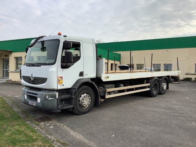 Renault Premium 370 - Miškovežis: foto 1 Renault Premium 370 - Miškovežis: foto 1