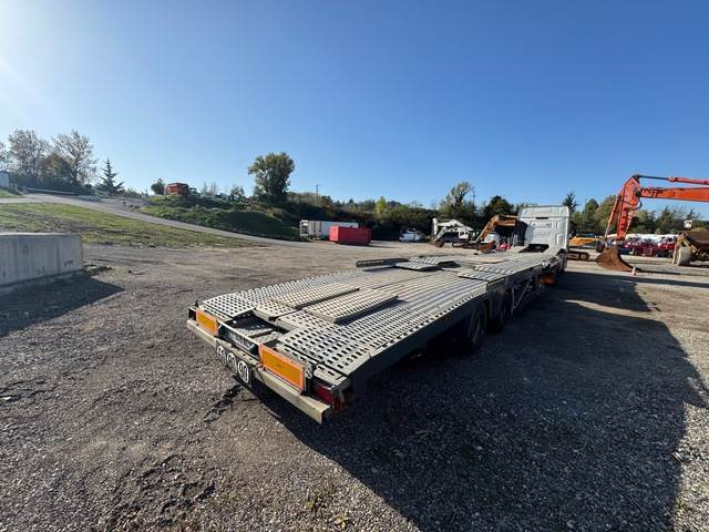 Renault T430 - Autovežis sunkvežimis: foto 3 Renault T430 - Autovežis sunkvežimis: foto 3