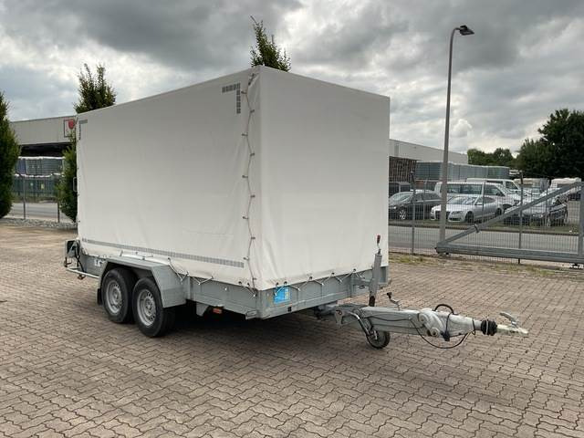 Blomenröhr - Tentinė priekaba: foto 4 Blomenröhr - Tentinė priekaba: foto 4