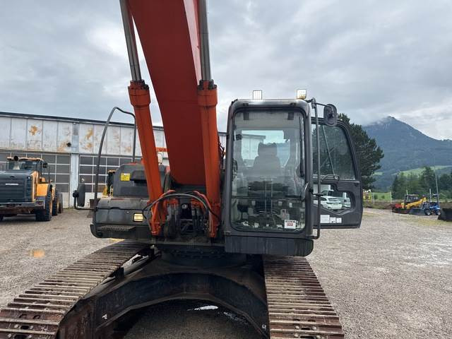 Vikšrinis ekskavatorius Hitachi ZX350LCN-3: foto 14