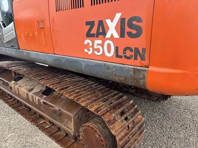 Vikšrinis ekskavatorius Hitachi ZX350LCN-3: foto 15