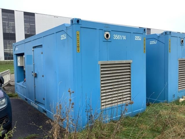 Interpower Atex - Elektrinis generatorius: foto 2 Interpower Atex - Elektrinis generatorius: foto 2