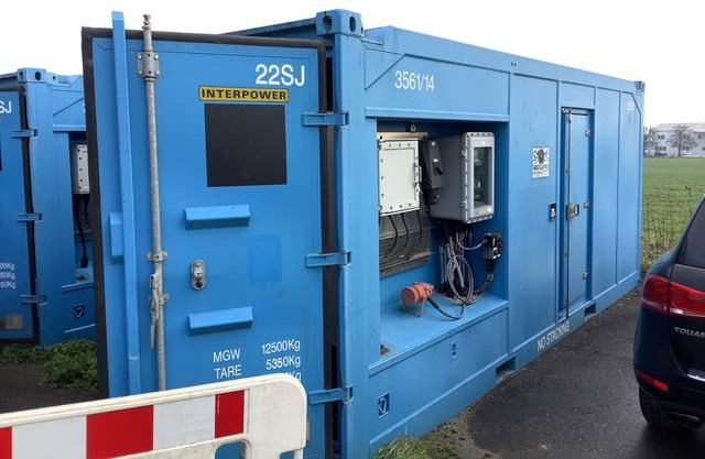 Interpower Atex - Elektrinis generatorius: foto 1 Interpower Atex - Elektrinis generatorius: foto 1
