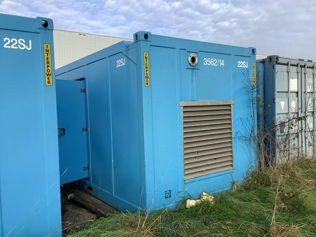 Interpower Atex - Elektrinis generatorius: foto 2 Interpower Atex - Elektrinis generatorius: foto 2