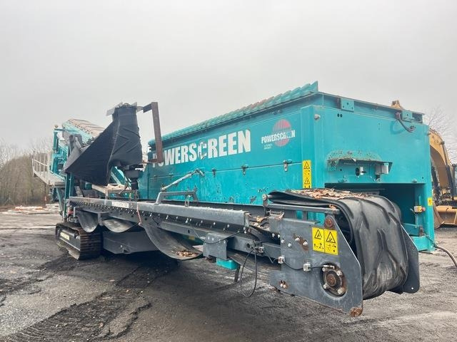 Powerscreen Chieftain2200 - Sijotuvas: foto 4 Powerscreen Chieftain2200 - Sijotuvas: foto 4