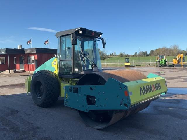 Ammann ARS110D - Kompaktorius: foto 1 Ammann ARS110D - Kompaktorius: foto 1