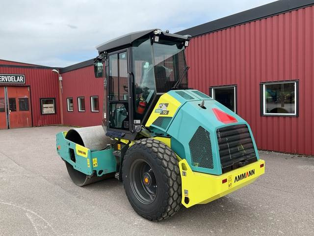 Ammann ARS70 - Kompaktorius: foto 2 Ammann ARS70 - Kompaktorius: foto 2