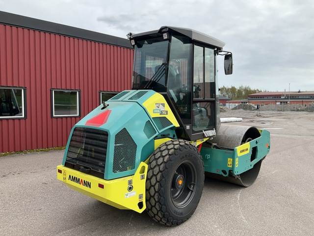 Ammann ARS70 - Kompaktorius: foto 3 Ammann ARS70 - Kompaktorius: foto 3