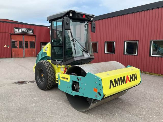 Ammann ARS70 - Kompaktorius: foto 4 Ammann ARS70 - Kompaktorius: foto 4