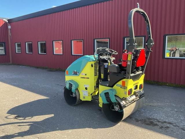Ammann ARX20-2 - Asfalto volus: foto 2 Ammann ARX20-2 - Asfalto volus: foto 2