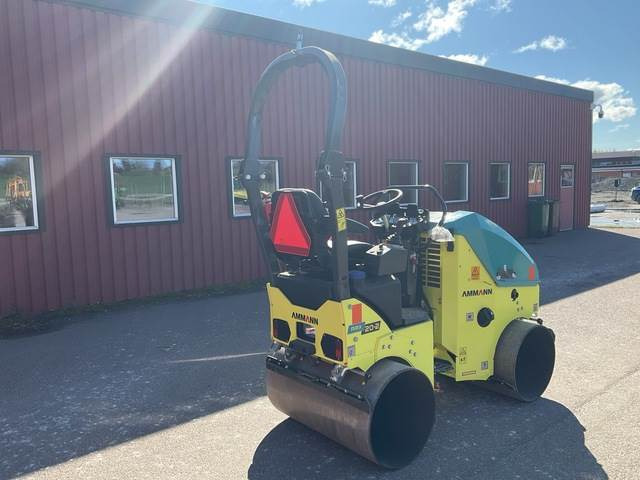 Ammann ARX20-2 - Asfalto volus: foto 3 Ammann ARX20-2 - Asfalto volus: foto 3